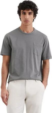 Marc O'Polo T-Shirt aus softem Slub-Jersey