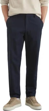 Marc O'Polo Chinohose aus Bio-Baumwoll-Mix