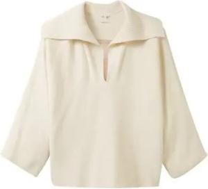 TOM TAILOR Kurzarmpullover
