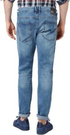 TOM TAILOR Denim Slim-fit-Jeans Piers Jeanshose mit Stretch