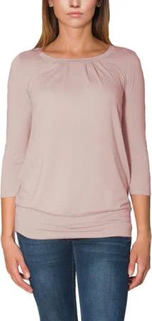 Alkato Longshirt Alkato Damen Viskose Shirt 3/4 Arm Longshirt Top
