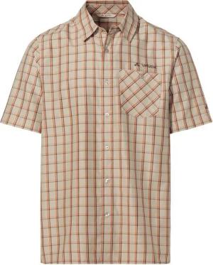 VAUDE Outdoorhemd VAUDE Mens Albsteig Shirt III - Kurzarm-Hemd zum Wandern Herren