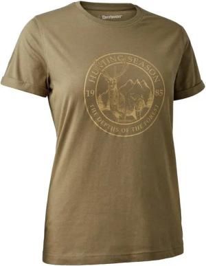 Deerhunter T-Shirt Damen T-Shirt Ella