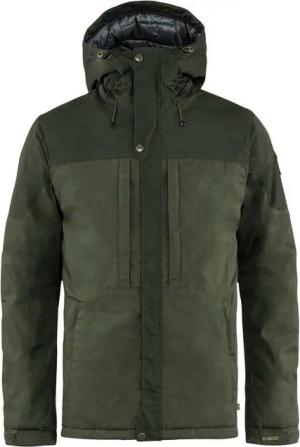 Fjällräven Winterjacke Jacke Skogsö Padded Wasserabweisend