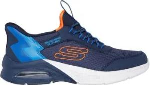 Skechers Sneaker Low SLIP INS MICROSPEC MAX - BRISK !403890L NVBL