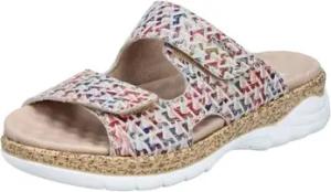 Rieker Clogs Pantoletten V2292-91