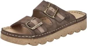 Rieker Clogs Pantoletten FSK Sandalen V8751-24 24
