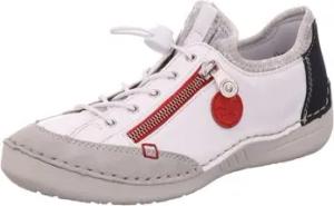 Rieker  Halbschuhe Schnuerschuhe Schnürhalbschuh Casual 52563-40