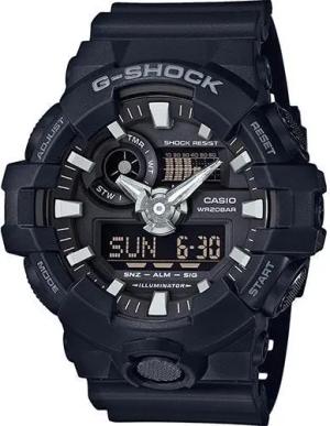 Casio Uhren - G-Shock - GA-700-1BER