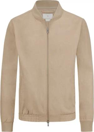 Jack & Jones Leichter Blouson aus einem Leinen-Baumwoll-Mix
