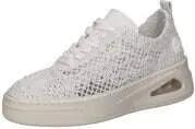 Rieker Plateau Sneaker Damen weiß