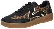 Rieker R-Sneaker Damen schwarz