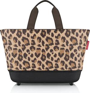 reisenthel Einkaufskorb shoppingbasket 22l leo macchiato