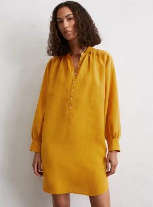 Leinenkleid relaxed