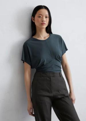 Jerseybluse shaped