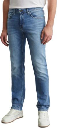 Marc OPolo Regular-fit-Jeans "aus Bio-Baumwoll-Mix"