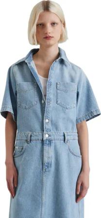 Marc OPolo DENIM Jeanskleid "aus Organic Cotton"