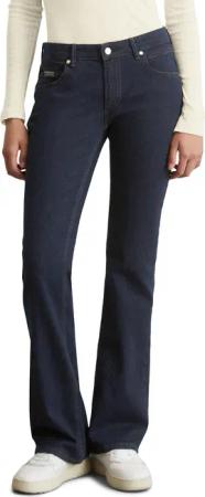 Marc OPolo DENIM Bootcut-Jeans "aus softem Denim"