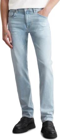 Marc OPolo Regular-fit-Jeans "aus Authentic Blue Stretch Denim"