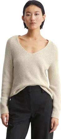 Marc OPolo Strickpullover "aus Organic Cotton-Qualität"