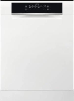 AEG Standgeschirrspüler 7000 "FFB75707PW", 14 Maßgedecke, Aqua Control - Wasserstopp