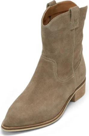 Marc OPolo Stiefel "aus weichem Veloursleder"