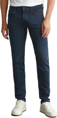 Marc OPolo 5-Pocket-Jeans "aus hochwertigem Bio-Baumwoll-Mix"