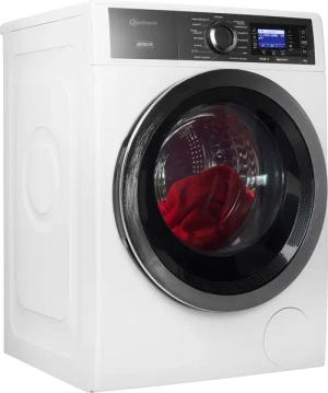 BAUKNECHT Waschmaschine "B8 09AD SILENCE DE", 10 kg, 1400 U/min, Gentle Power-Technologie, Auto Dose, Vollwasserschutz