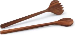 Continenta Salatbesteck, (2 tlg.), Akazie, 36 cm