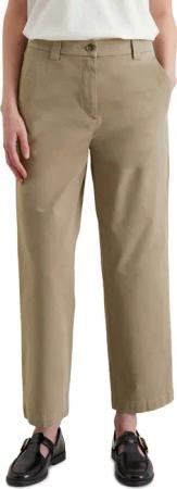 Marc OPolo DENIM Chinohose "aus Organic Cotton-Twill"