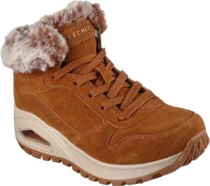 Skechers Winterboots "UNO RUGGED-WINTRINESS", Snowboots mit Water Repellent-Ausstattung