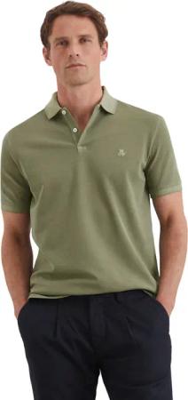 Marc OPolo Poloshirt "aus Bio-Baumwoll-Stretch"