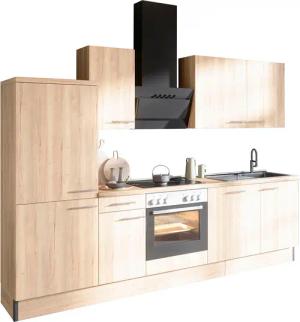 OPTIFIT Küche "Klara", Breite 270 cm, wahlweise mit E-Geräten