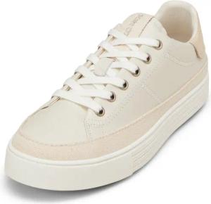 Marc OPolo Sneaker "aus Rindleder mit Ripsband"