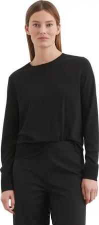 Marc OPolo Langarmshirt "aus TENCEL™ Lyocell-Baumwolle-Mix"