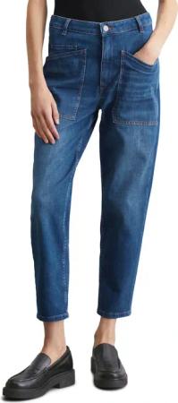 Marc OPolo Boyfriend-Jeans "aus softem Cashmere Touch Denim"