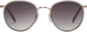 Marc OPolo Sonnenbrille "mit extravagantem Edelstahl-Acetat-Rahmen"