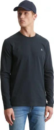 Marc OPolo Langarmshirt "aus reiner Bio-Baumwolle"