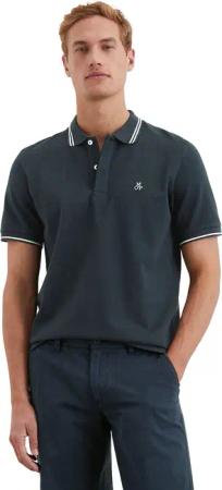 Marc OPolo Poloshirt "aus reiner Bio-Baumwolle"