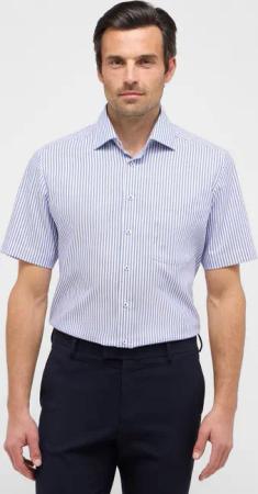 Eterna Kurzarmhemd "MODERN FIT", NON IRON (bügelfrei)