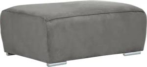 INOSIGN Hocker "BEATRICE mit Wellenfederung, Maße B/T/H: 100/68/45 cm", passend zur "Beatrice"-Serie, in hochwertiger Verarbeitung