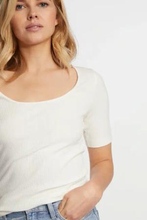 RICHROYAL Rundhalsshirt