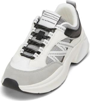 Marc OPolo Sneaker "aus Rindleder und Mesh"
