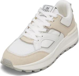 Marc OPolo Sneaker "aus Rindleder und Mesh"
