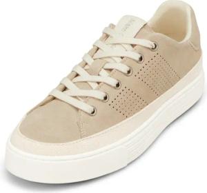 Marc OPolo Sneaker "aus Veloursleder mit Ripsband"