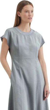 Marc OPolo Midikleid "aus LENZING™ ECOVERO™"