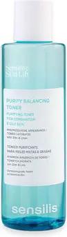Sensilis Gesichtsreiniger Purify Balancing Tonner Tónico Purificante