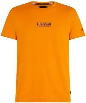 Tommy Hilfiger T-Shirts & Poloshirts MW0MW34387