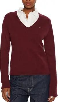 Tommy Hilfiger  Pullover WW0WW43505