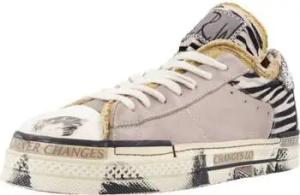 Rebecca White Sneaker WX23 4A21